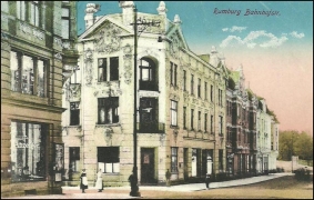 <p>Rumburk, 1917</p>
